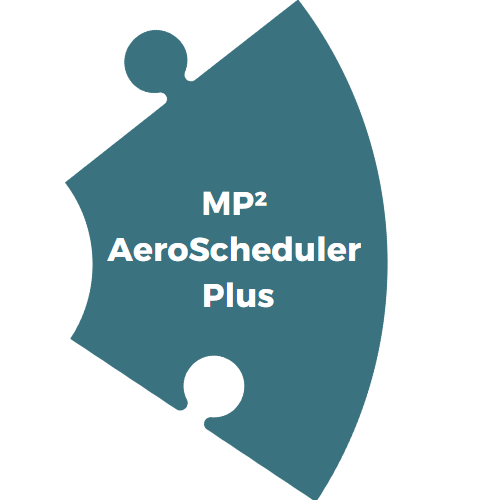 MP² AeroScheduler Plus from Industrial Optimizers