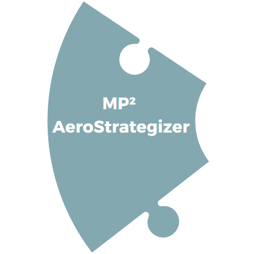 MP² AeroStrategizer from Industrial Optimizers
