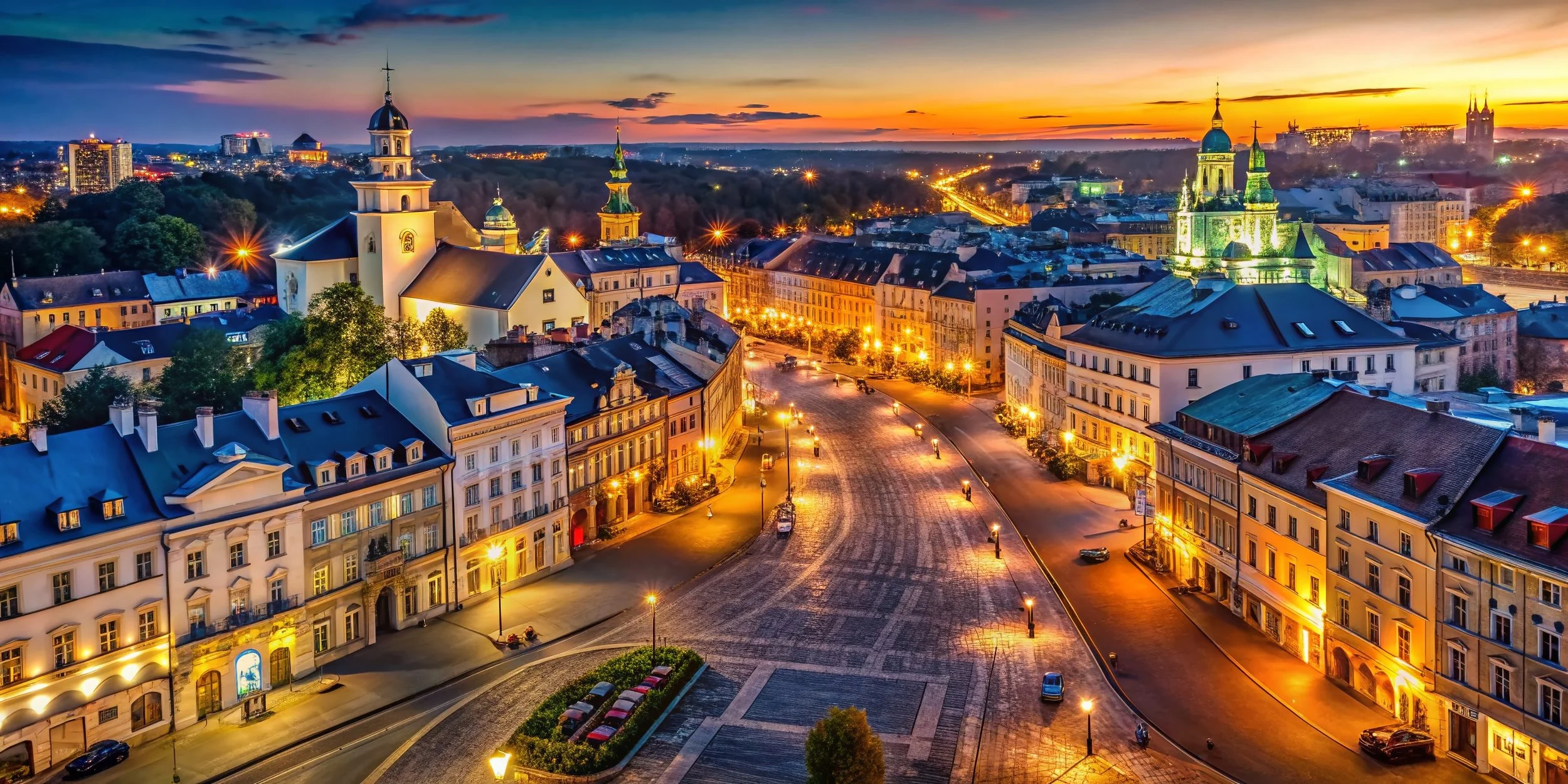 Connect Aviation, Lublin, Poland