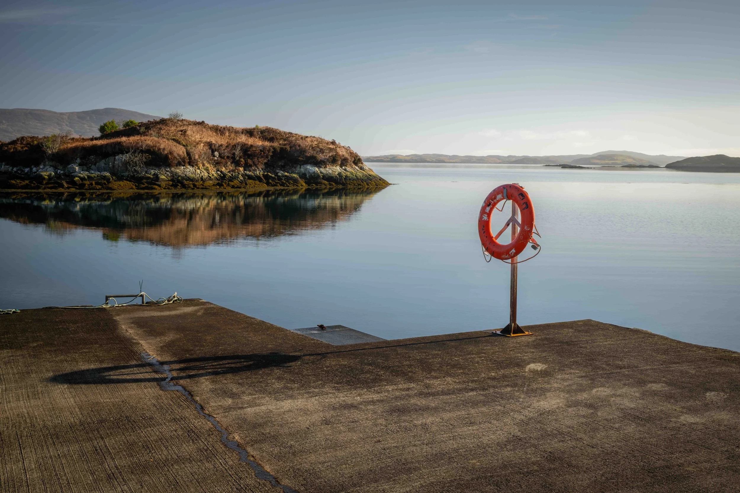 Calm Waters