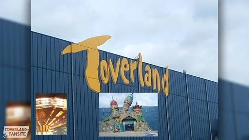 2001 - 2003 — ToverlandFansite