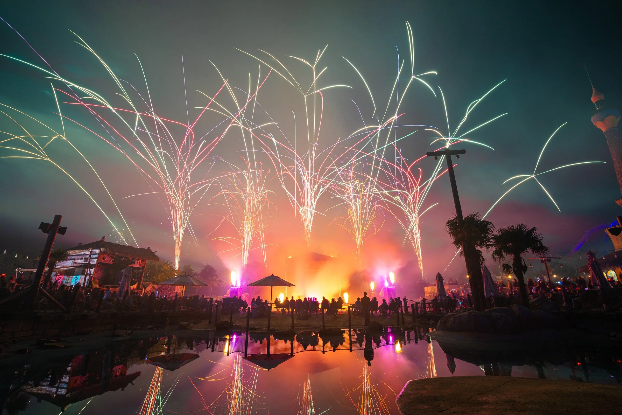 Attractiepark Toverland behaalt bezoekersrecord in 2022