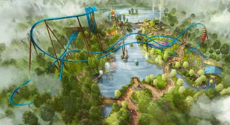 Toverland onthult: nieuw themagebied krijgt de naam Avalon
