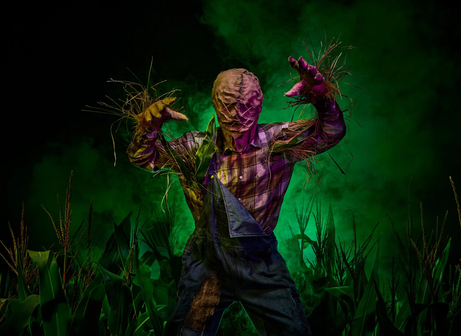 Toverland presenteert grootste Halloween Experience van Europa