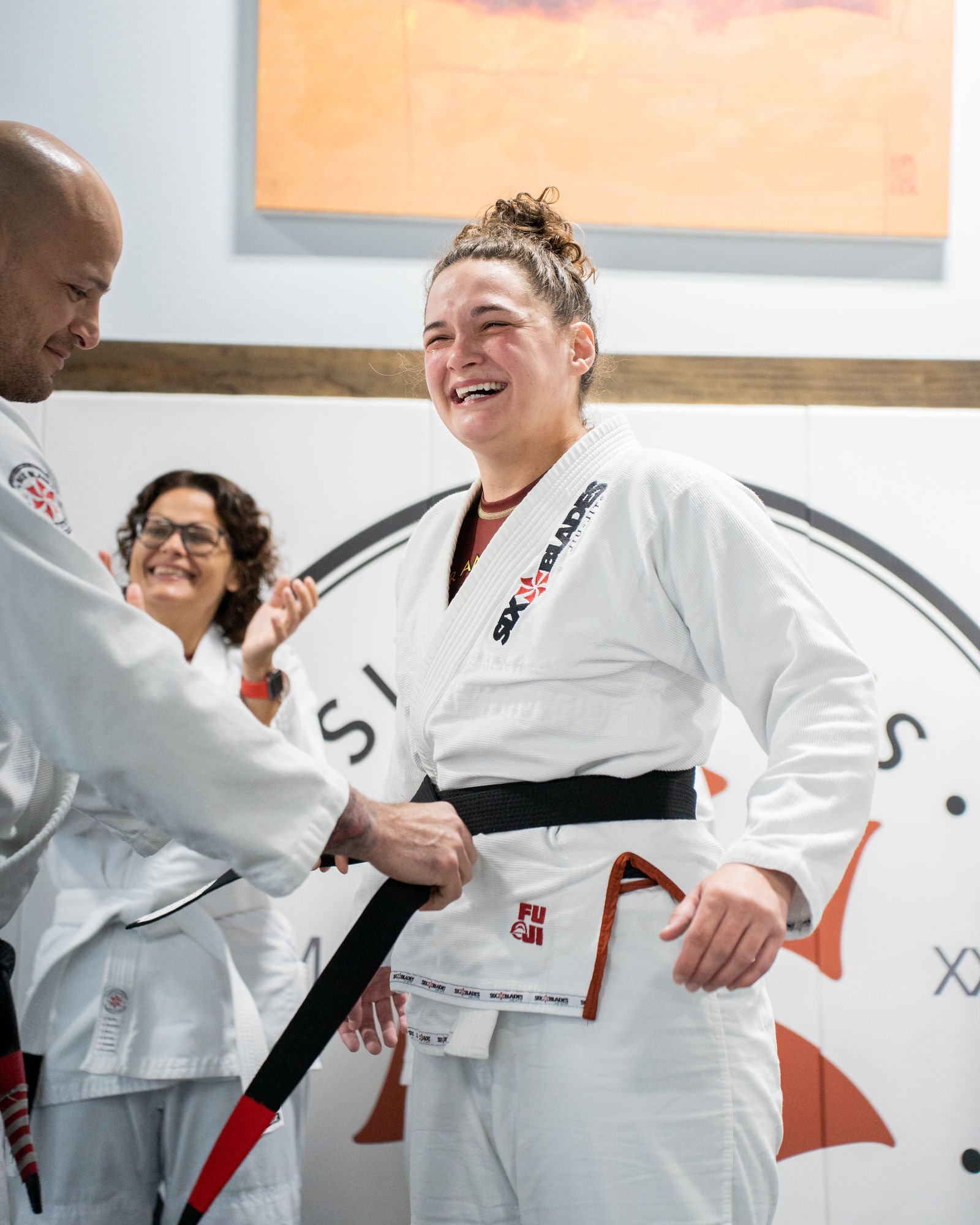 About Six Blades Austin — SixBlades JiuJitsu Austin