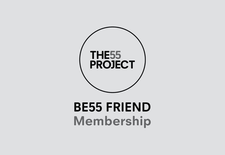 BE55 FRIEND | $500/YEAR