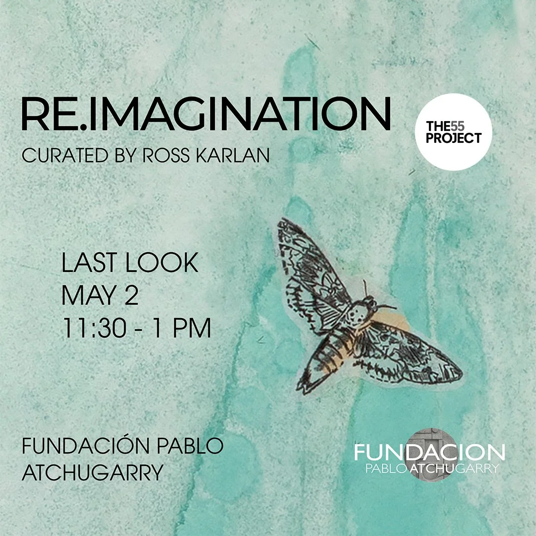 Last Look: Re.Imagination at Fundacion Pablo Atchugarry curated by Ross Karlan (Open to public)