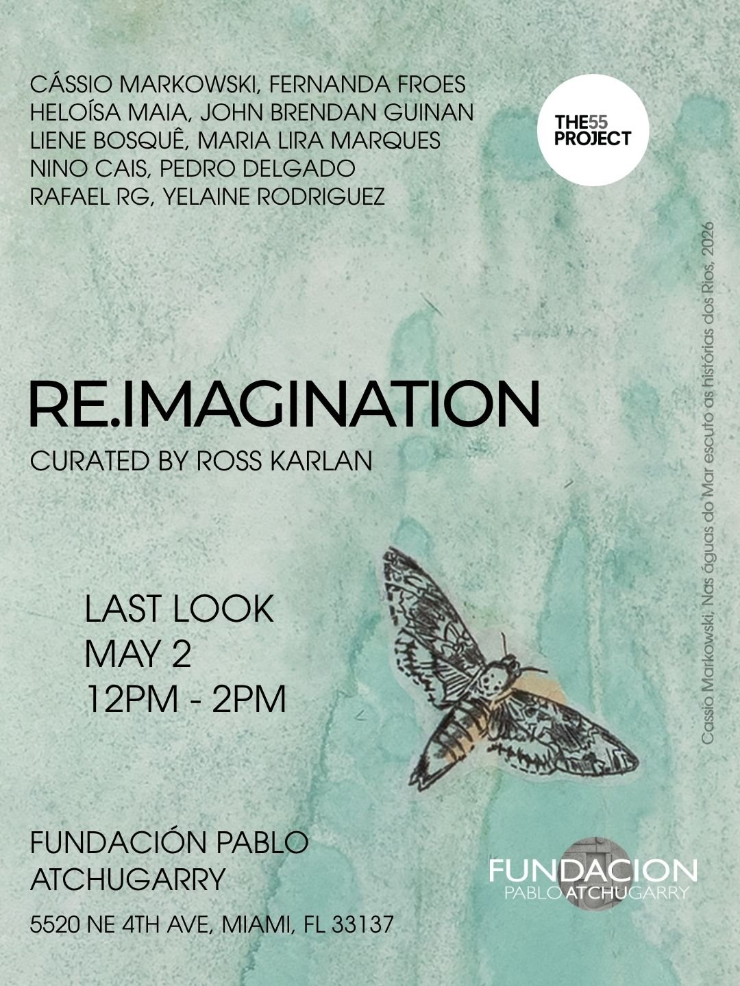 Last Look: Re.Imagination at Fundacion Pablo Atchugarry curated by Ross Karlan (Open to public)