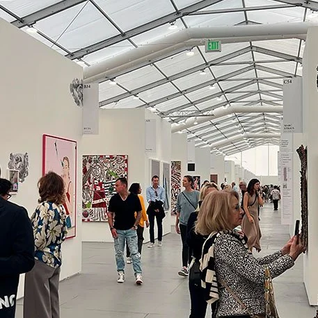 Untitled Art, Miami Beach 2025: A Curatorial Vision Across Borders