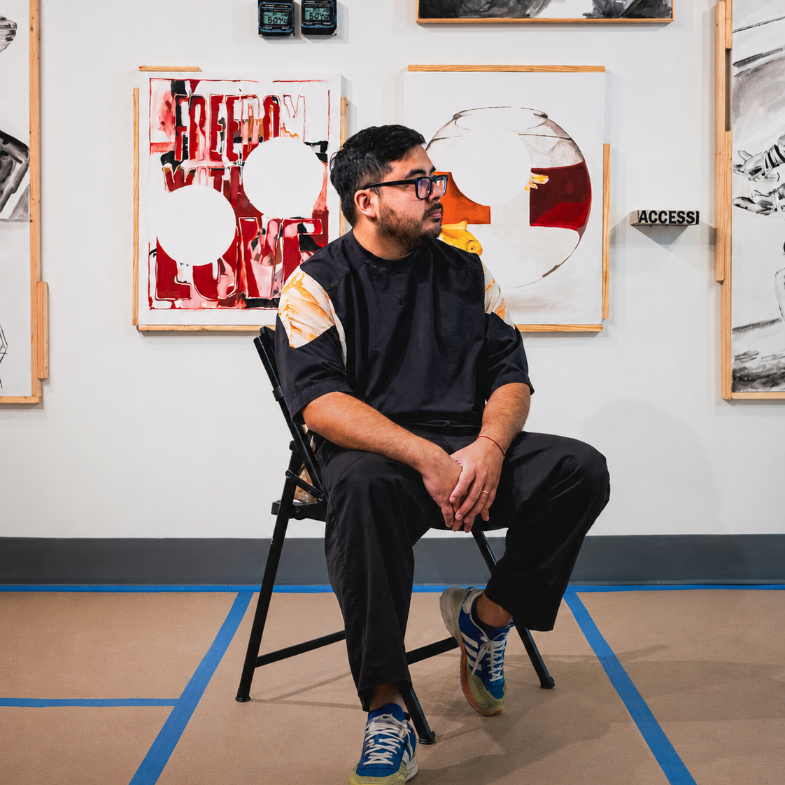 This Is America: Selections from PAMM’s Collection  + Basquiat: Figures, Signs, Symbols| The55Project tour with Maritza Lacayo at Pamm (Members)