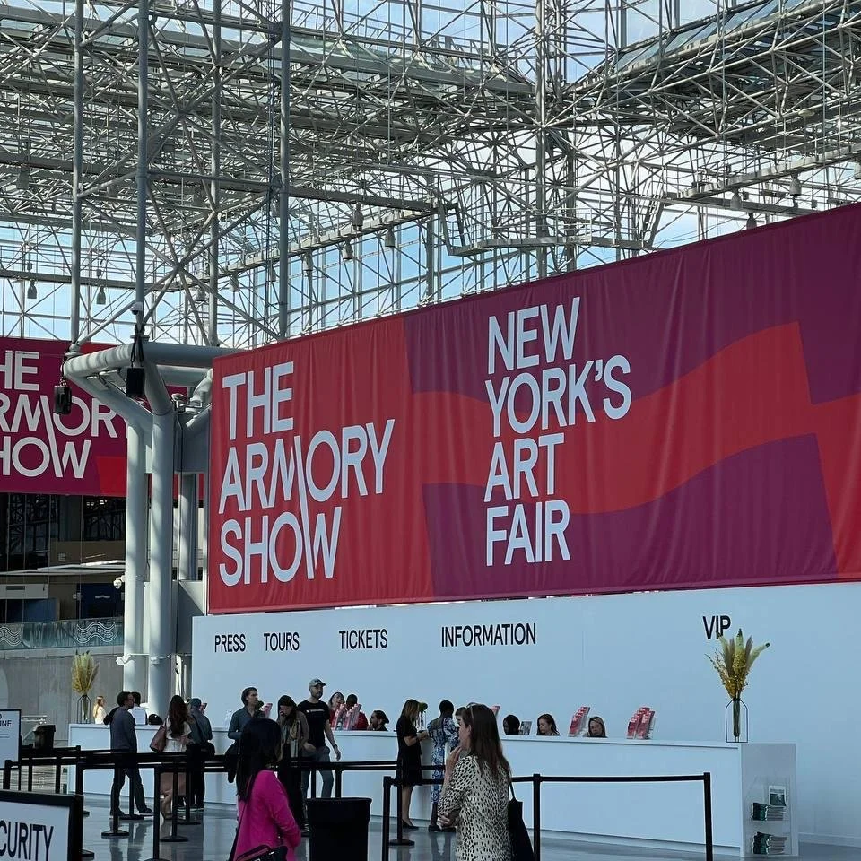 Art Travel | NYC Armory and Collections Art Travel (Members)