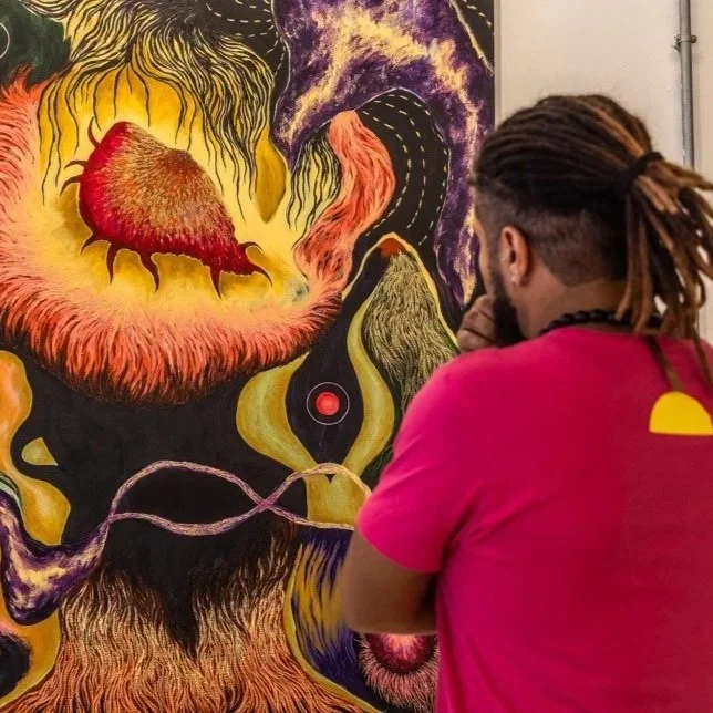 Mariana Rocha at El Espacio 23 | Open Studios | TBC