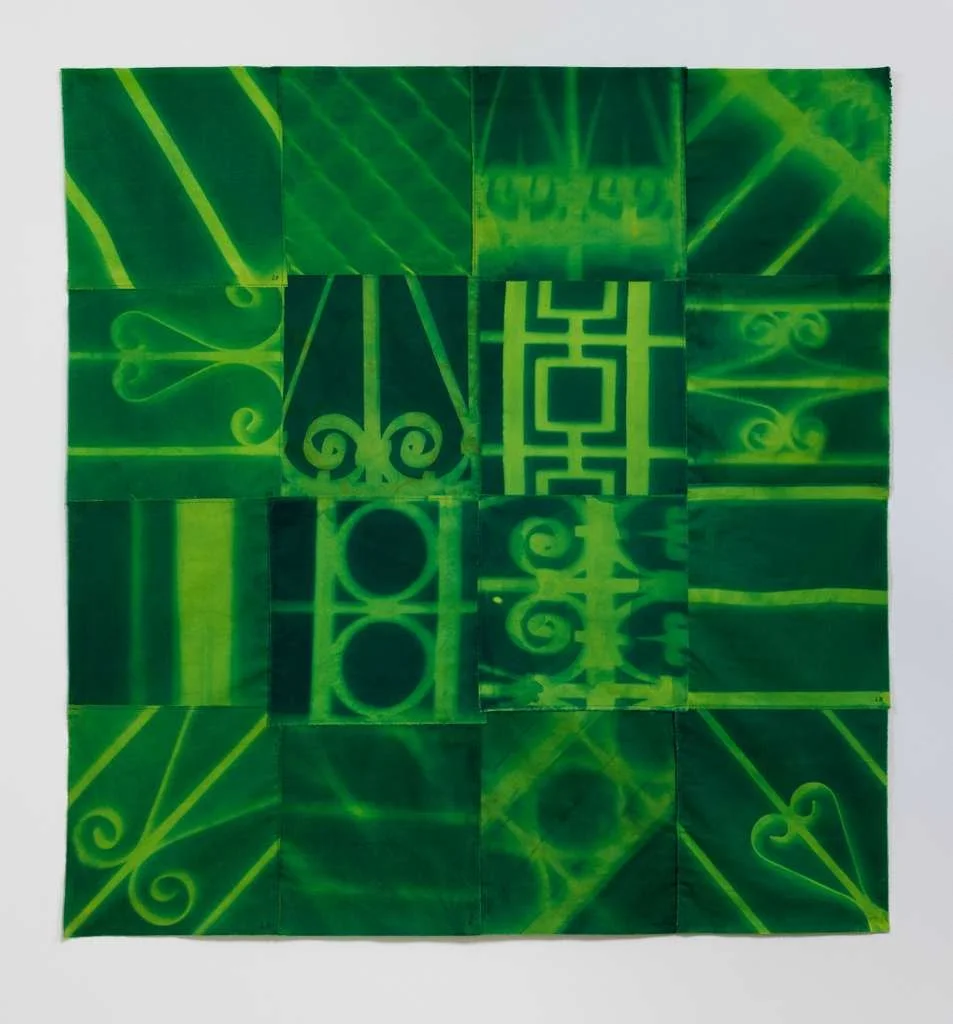 Liene Bosquê at La Cometa Gallery Private Reception (Members)