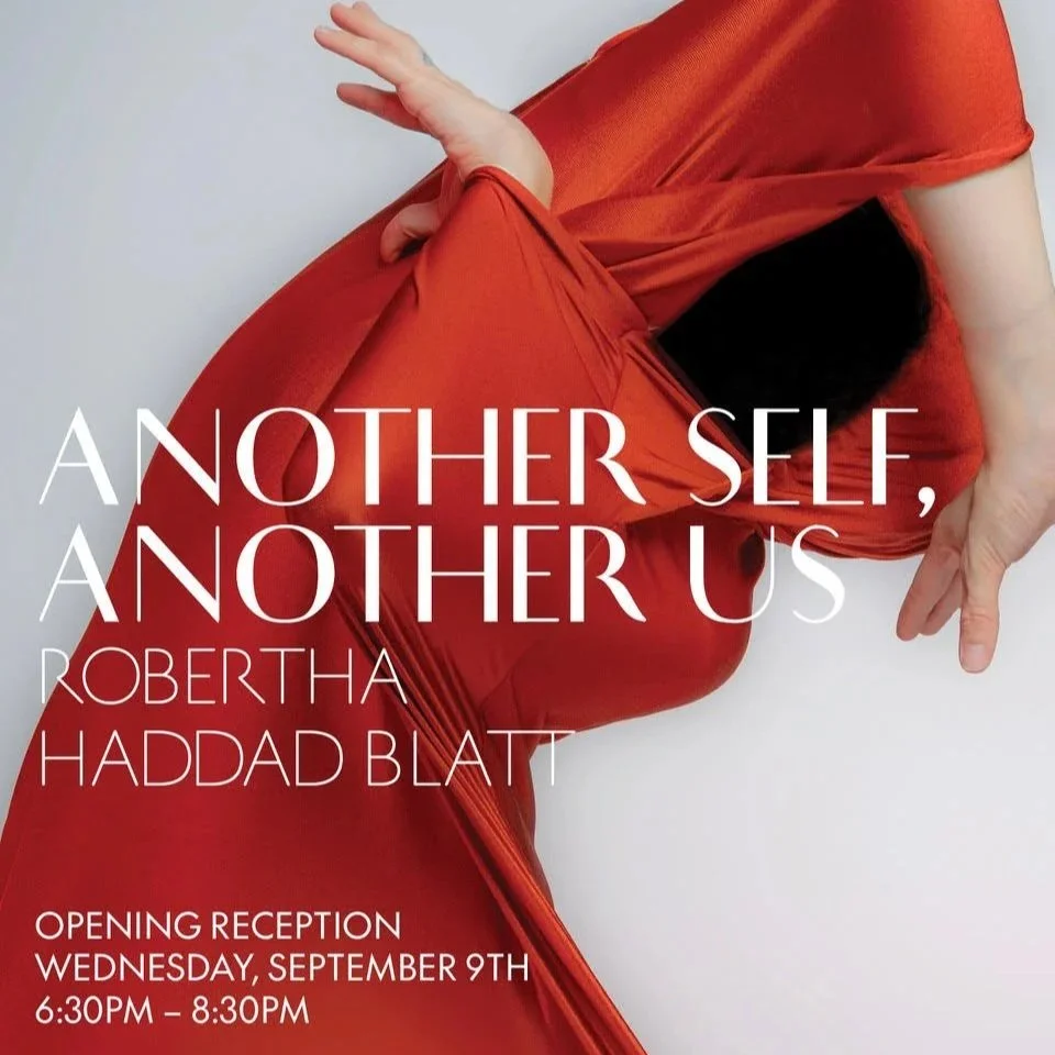 MFA Robertha Blatt Another Self, Another Us curated by Jennifer Inacio