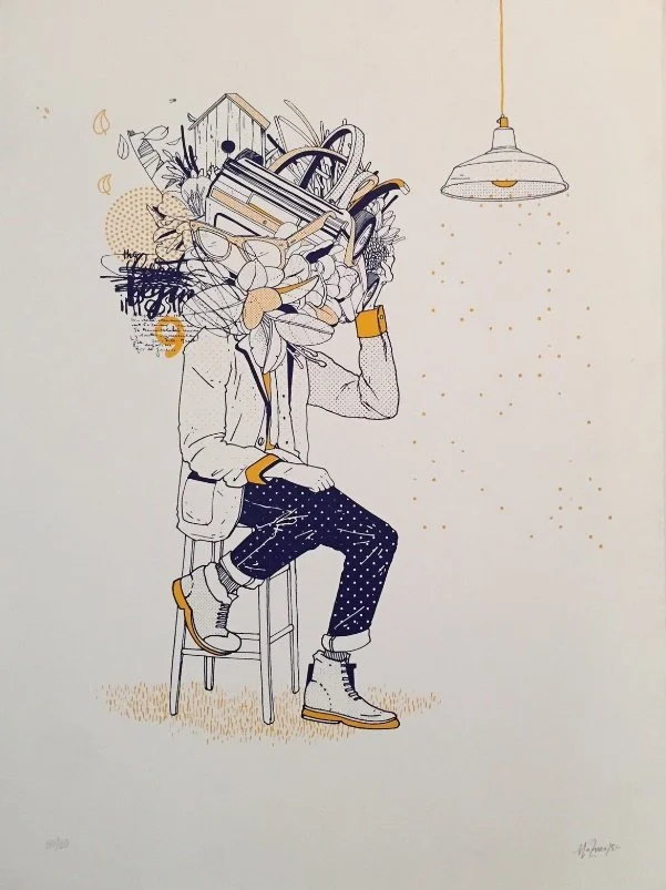 Mateu Velasco, Untitled - Edition 50/50
Media: Ink on paper
18 x 24 in