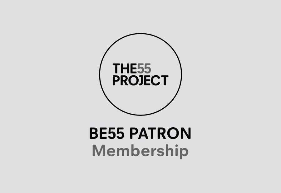 BE55 PATRON | $1000/YEAR