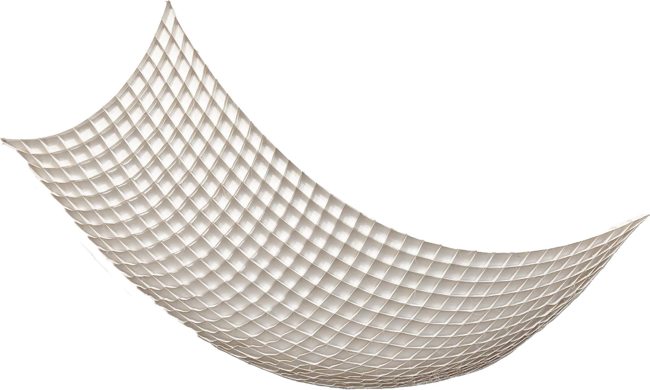 André Azevedo, Série Macrocélulas, 2023
Canvas cutting and stitching
72.8 x 122 in