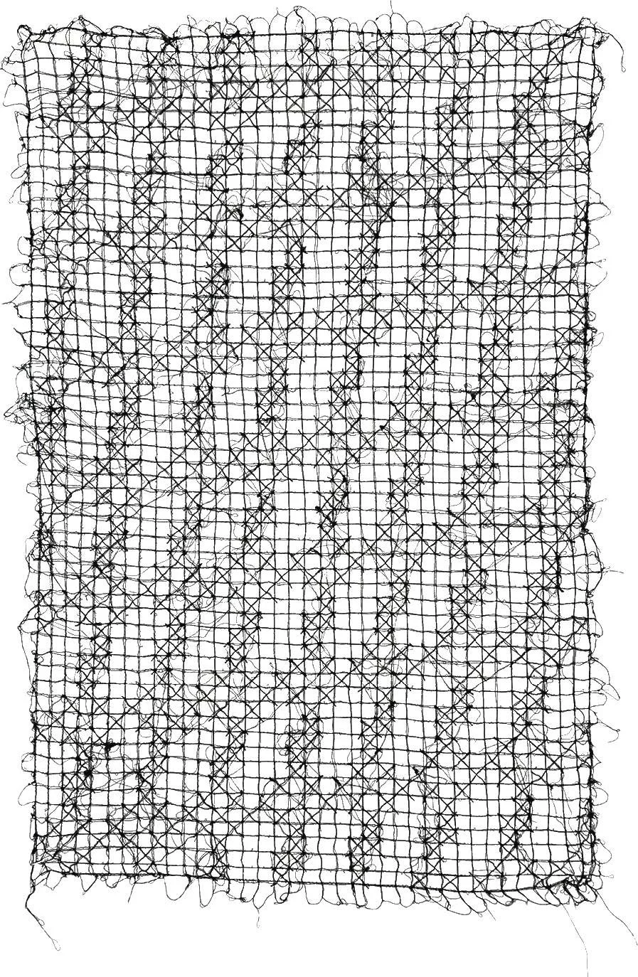 André Azevedo, Sem título, 2024
Hidrotelas Series Stitching
on soluble film
27.5 x 17.7 in