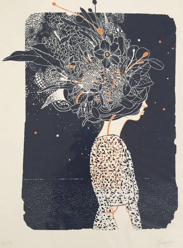 Mateu Velasco, Night walk
Edition 47/50 Media: fineart
print on hahnemuhle paper
16 x 20