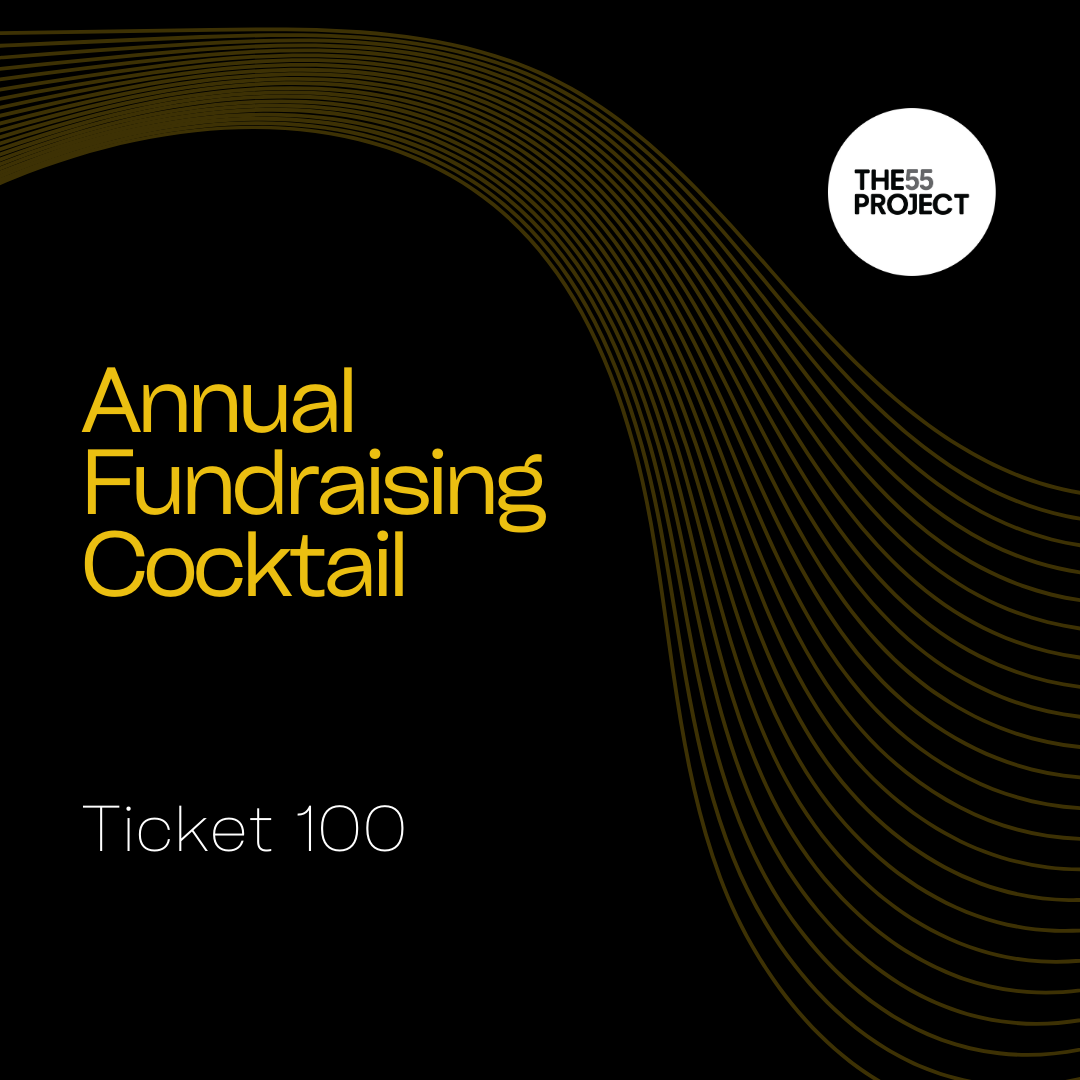 Fundraising Cocktail Raffle ticket 100