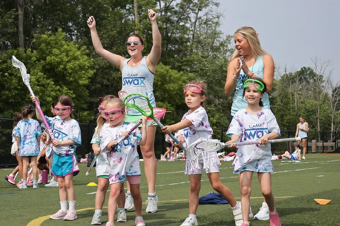 See you Sundays this Fall!! Registration will open in the coming weeks. Keep enjoying your summer, little laxers ☀️
