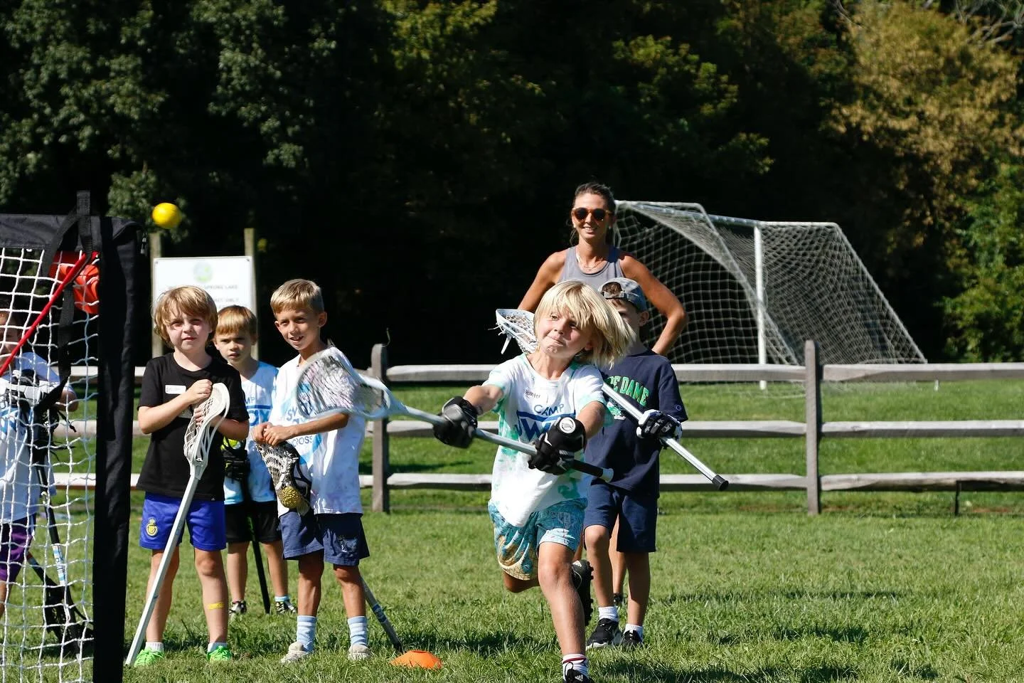 Back to&hellip;.Swax! 🍎🥍🍏
Clinics start Sunday, see you there!