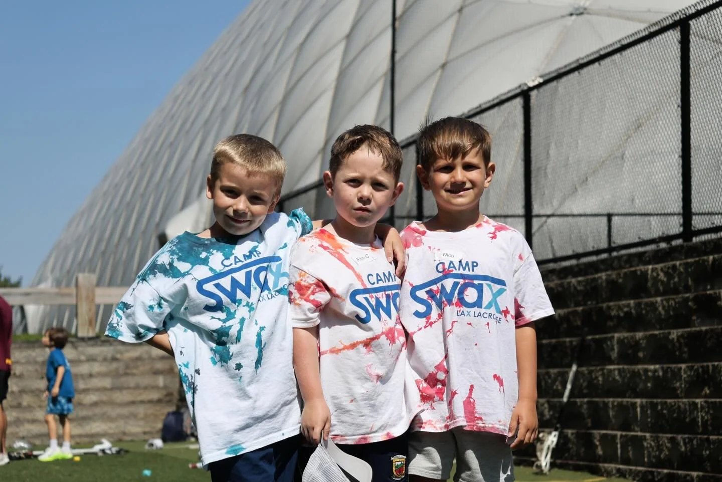 Today is the day! 10AM registration for Summer Camp! 
Sign up on website ☀️