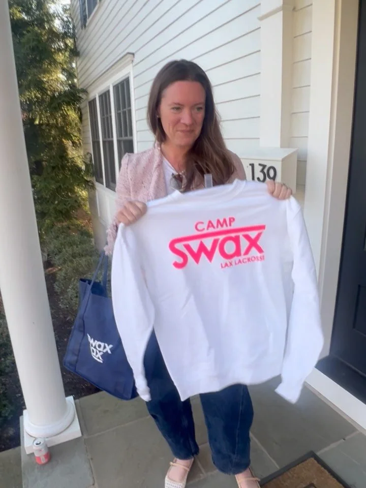 We love donating to local fundraisers&hellip;especially when it&rsquo;s for a former teammates hometown. @caldwellglax @caldwellglax  @bryantwlax