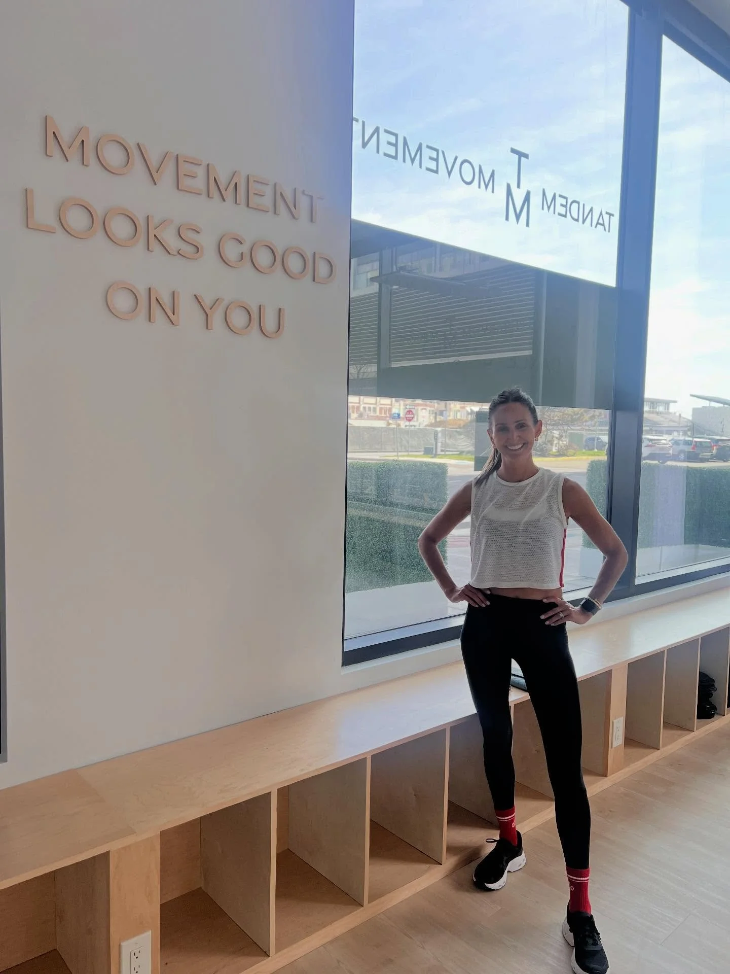 Rumson Director Spotlight 📣 Lauren Nelson 

Masters in Education, Former All Conference Player at Merrimack &amp; Asst. Coach at Wagner, Mom of 3 boys &amp; current Fitness Instructor @tandemmovement 

No one more qualified or fun, to have your kids