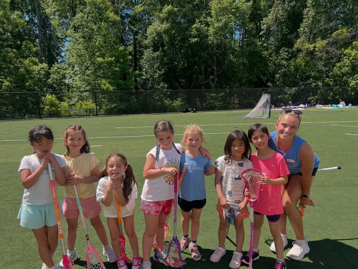 Schools out for Swax!!! 🥍☀️