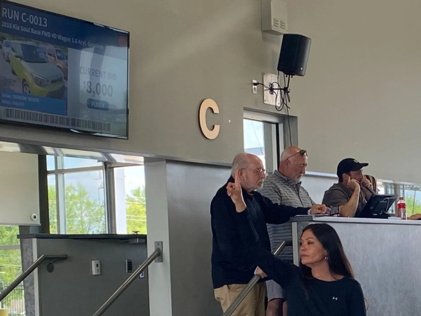 EDGE ASI — Auction Edge