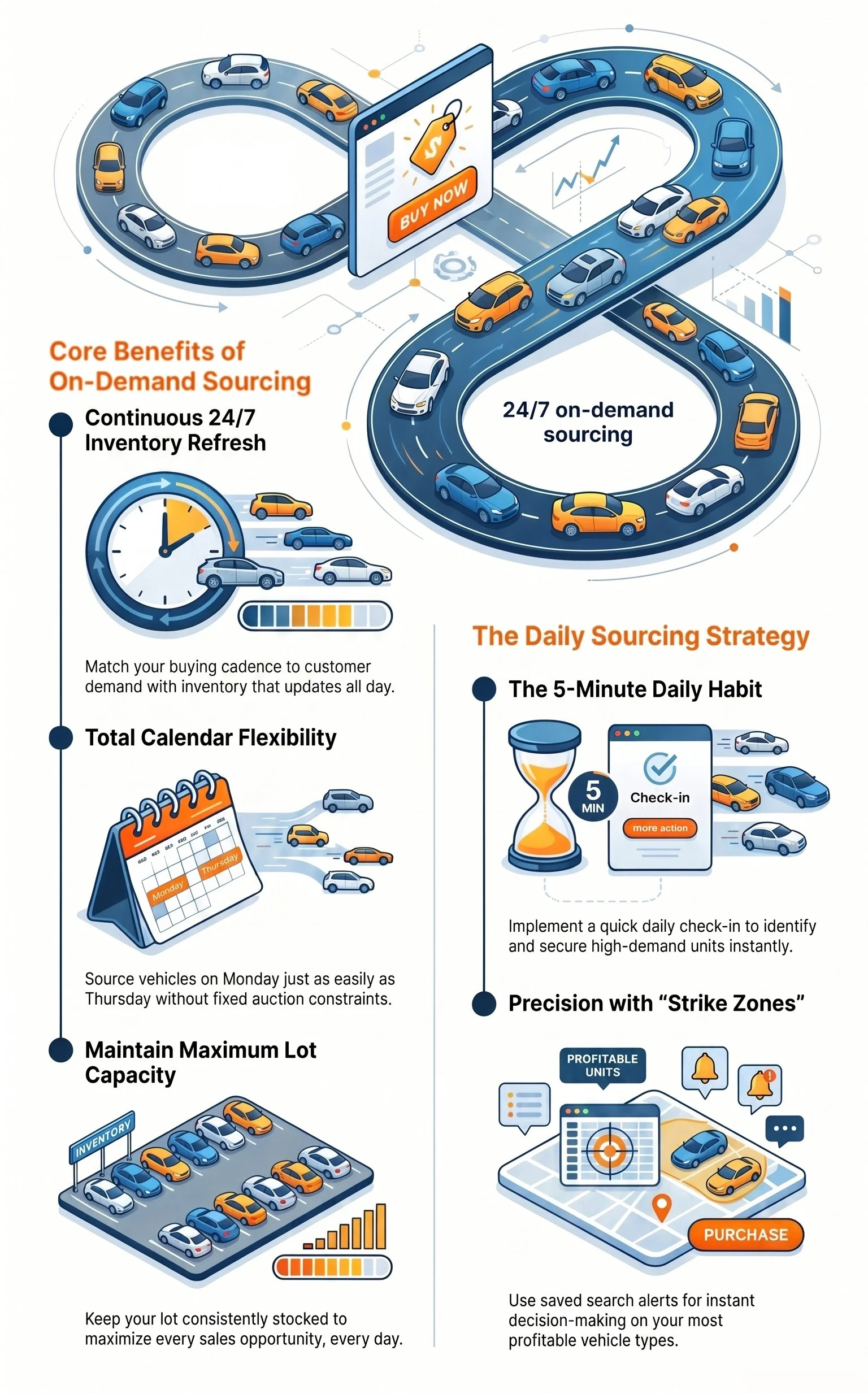 Buy Now Infographic