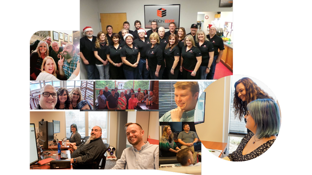 About Us — Auction Edge