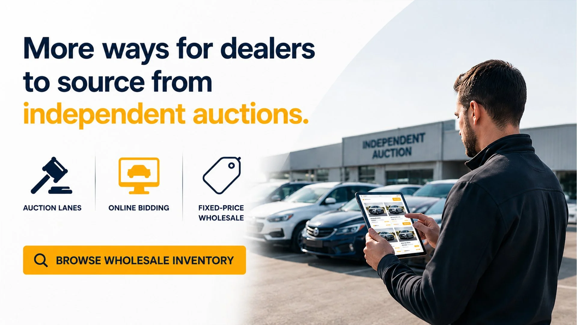 Wholesale Inventory Edge Pipeline