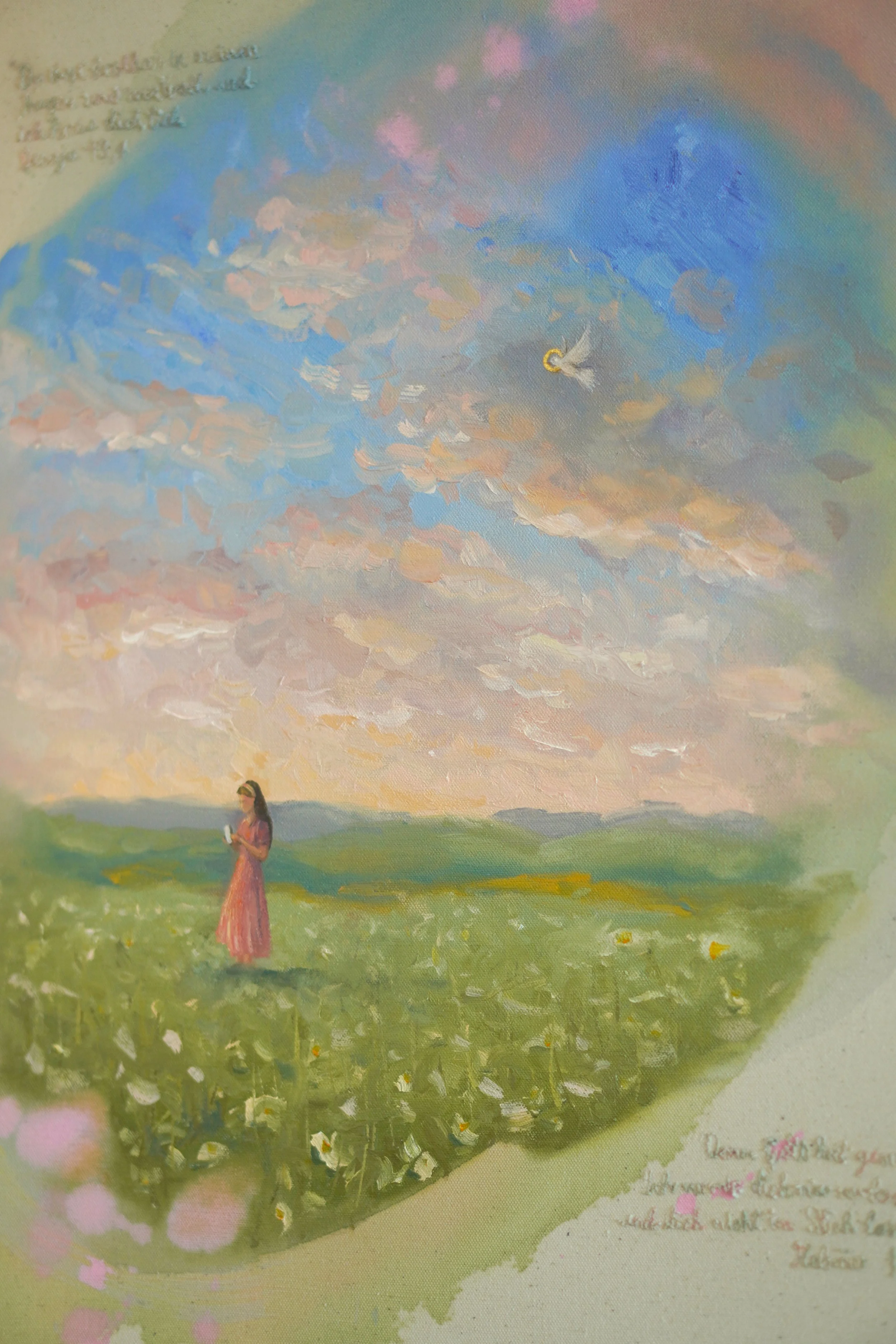 Christliche Kunst Kunstwerk Diana 4.JPG