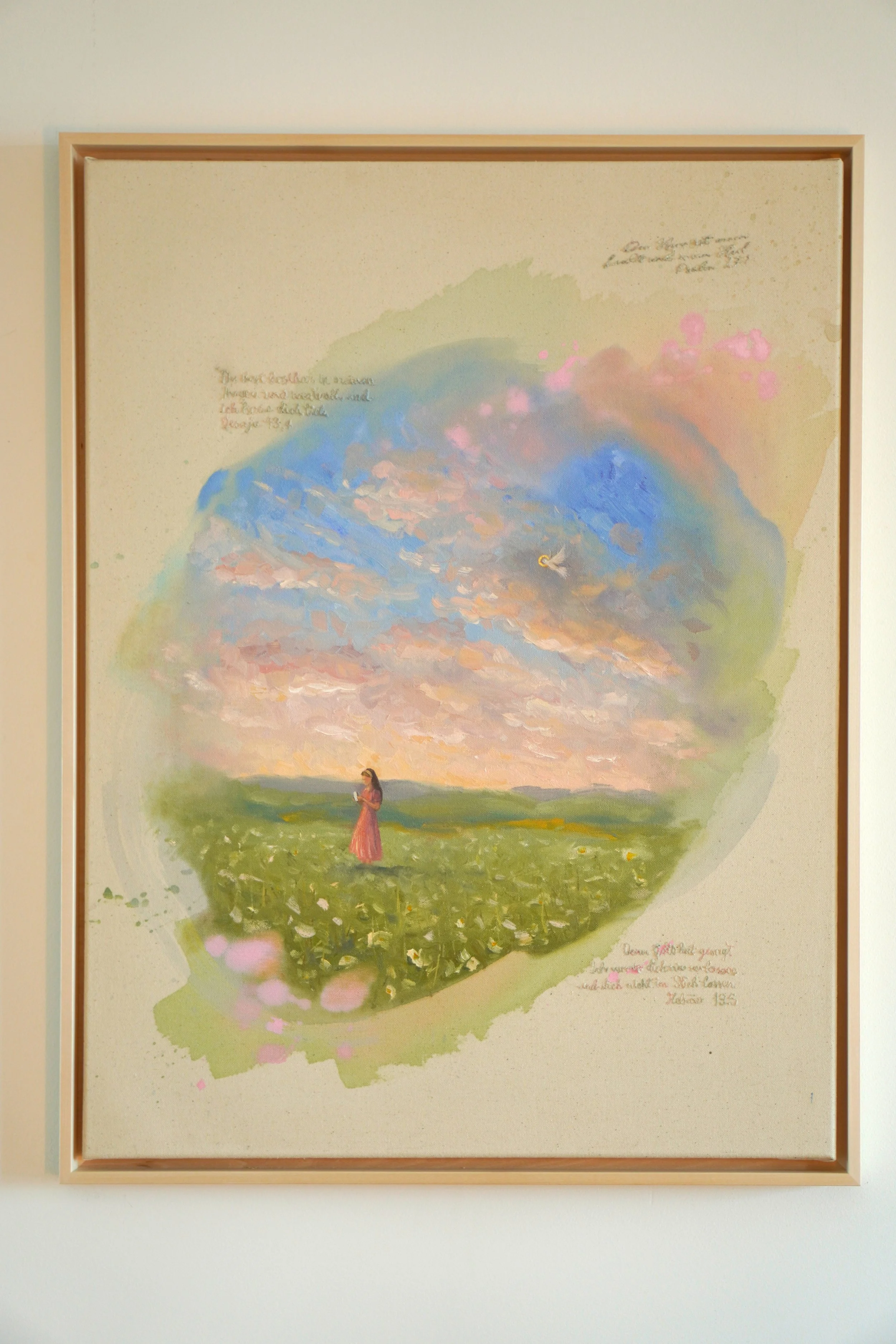 Christliche Kunst Kunstwerk Diana .JPG