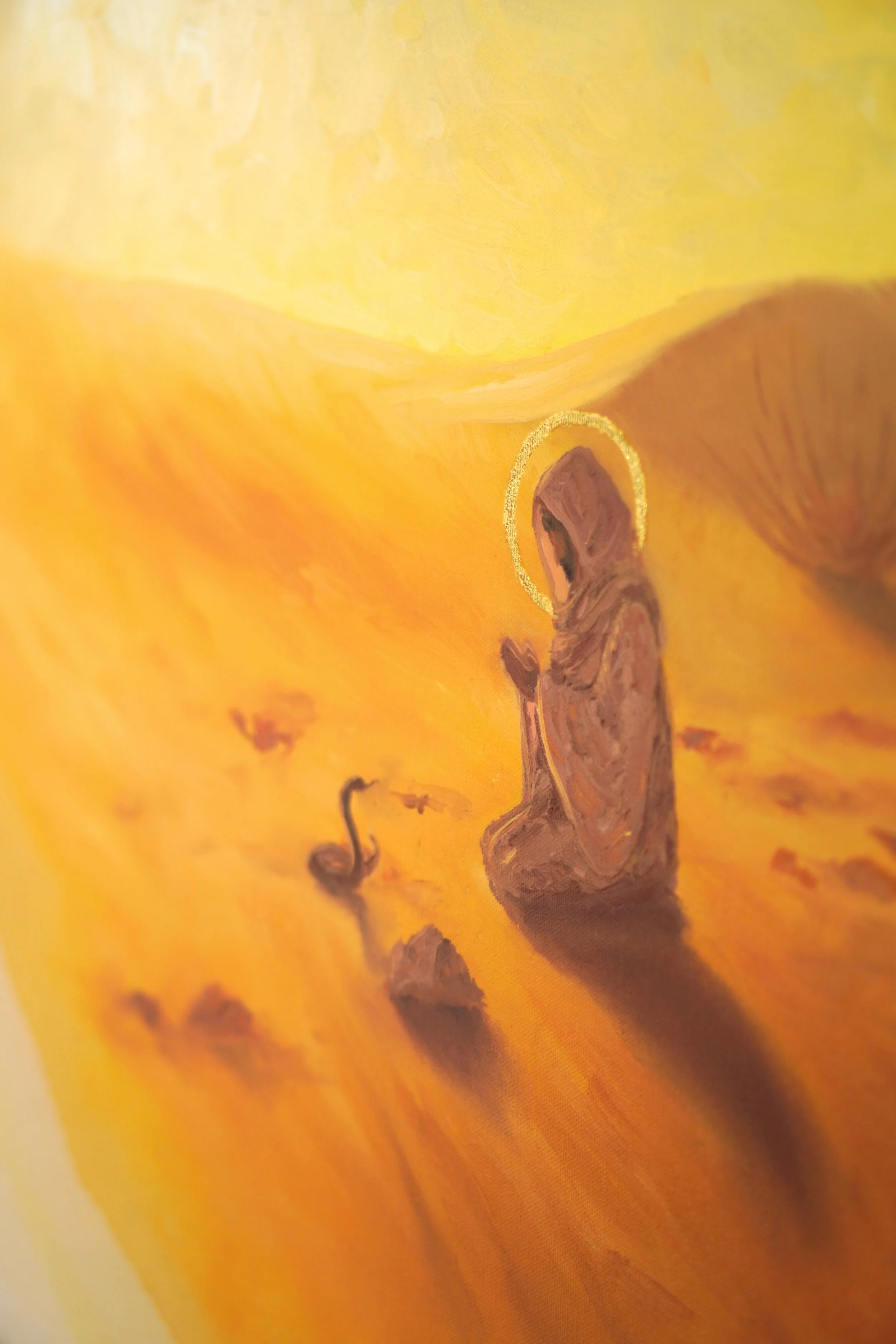 Detail Jesus_nicht vom Brot allein_christliche kunst_1.jpg