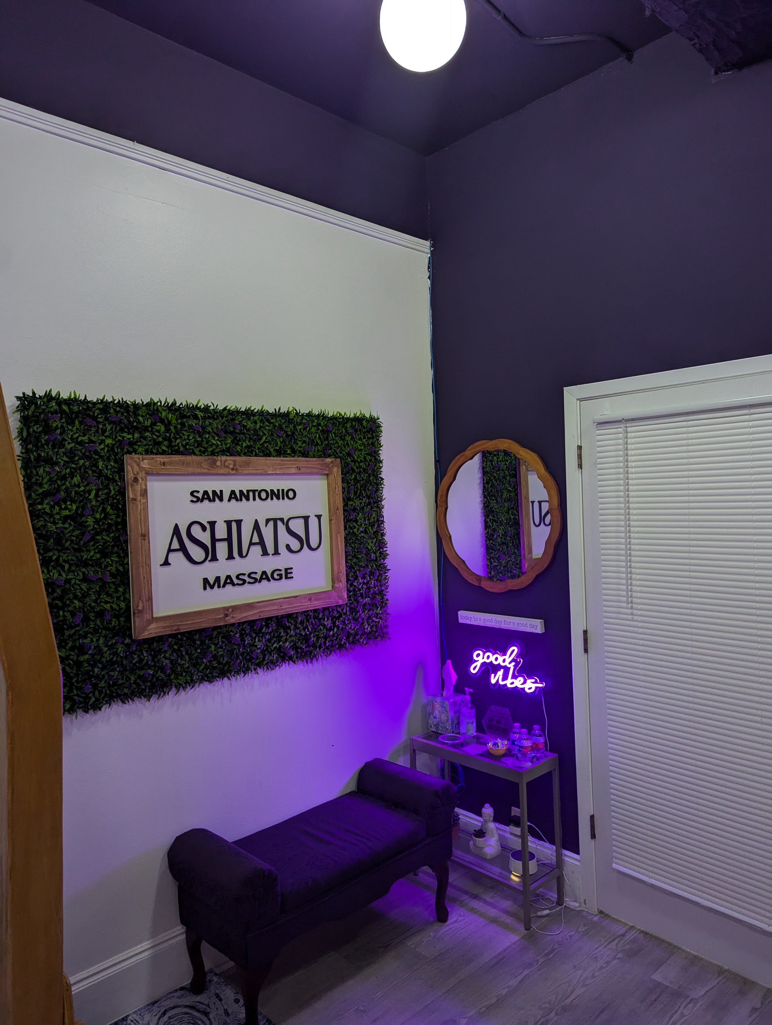 Photo of Valerie's Ashiatsu Massage Studio in downtown San Antonio