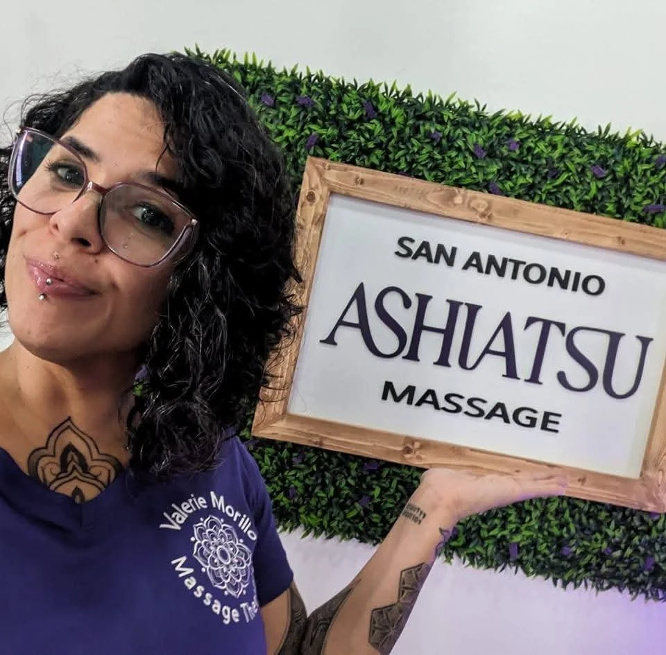 Deep Tissue Massage in San Antonio (Ashiatsu Barefoot Massage)