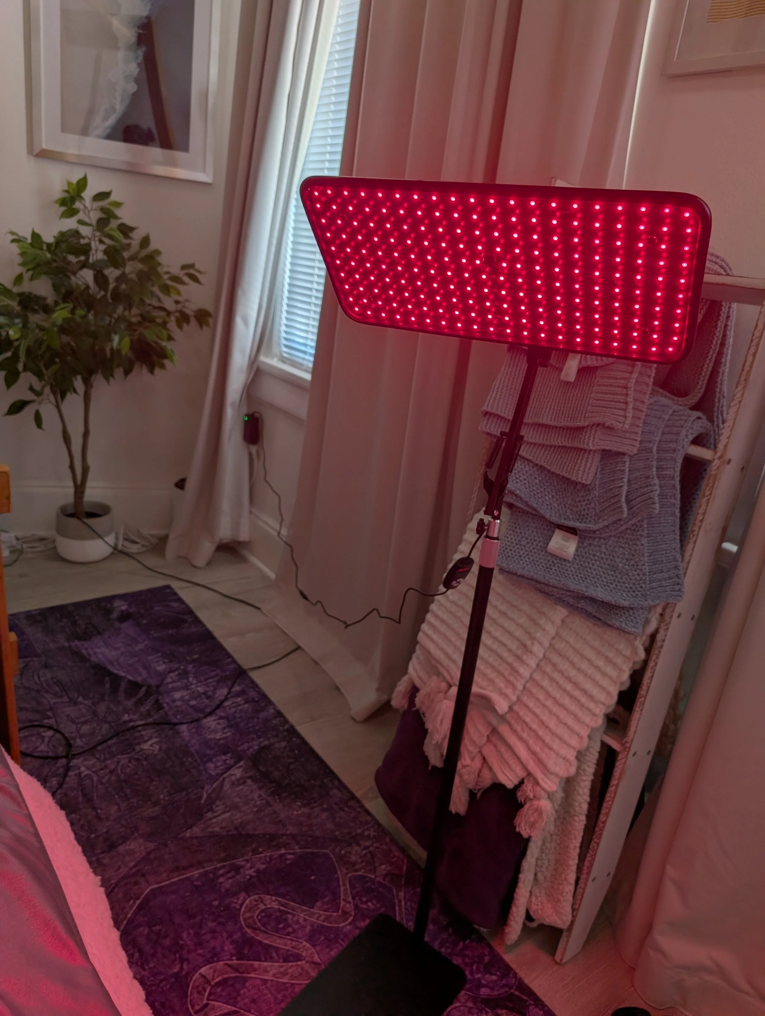 Red Light Therapy