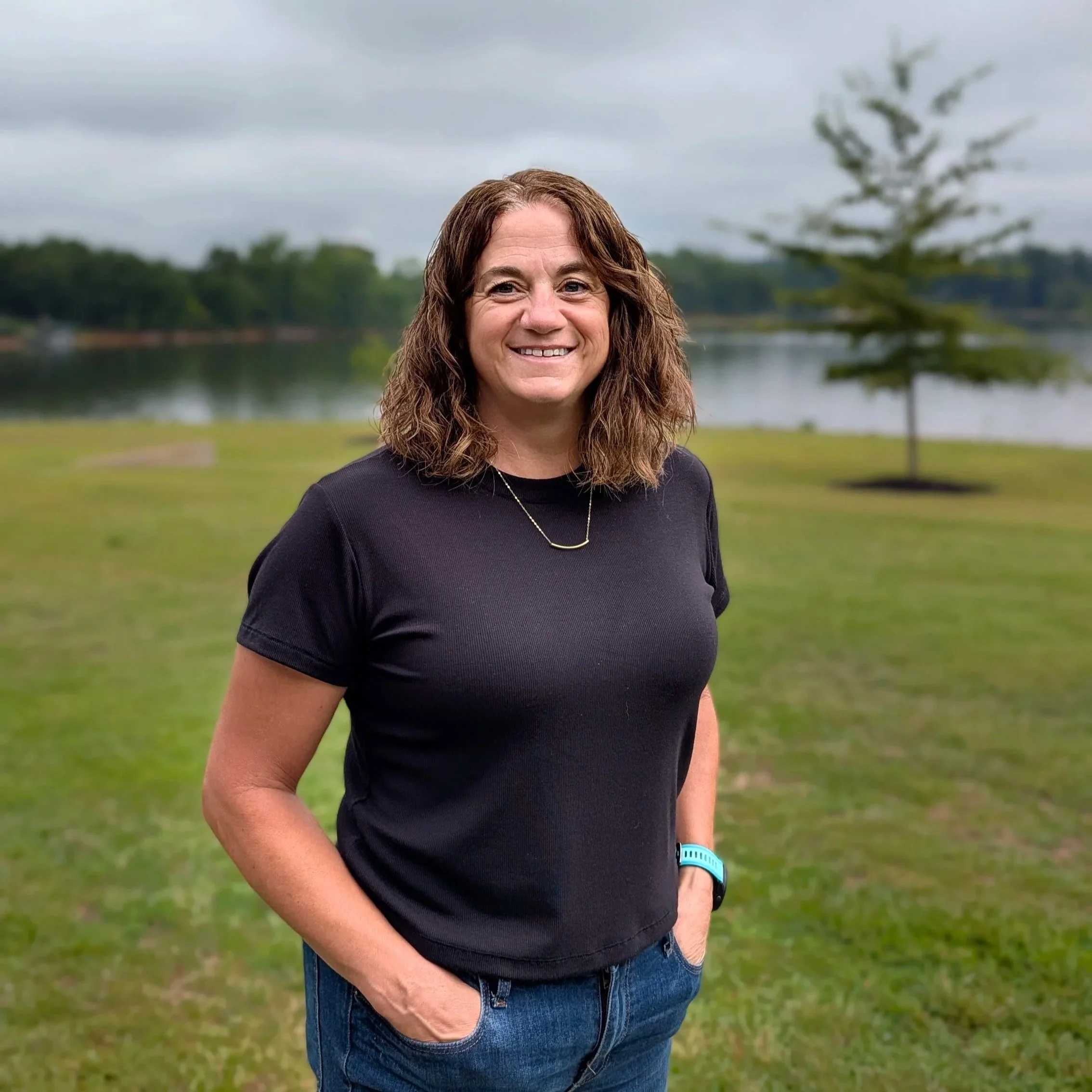 Kelly Weissmann, Board Treasurer