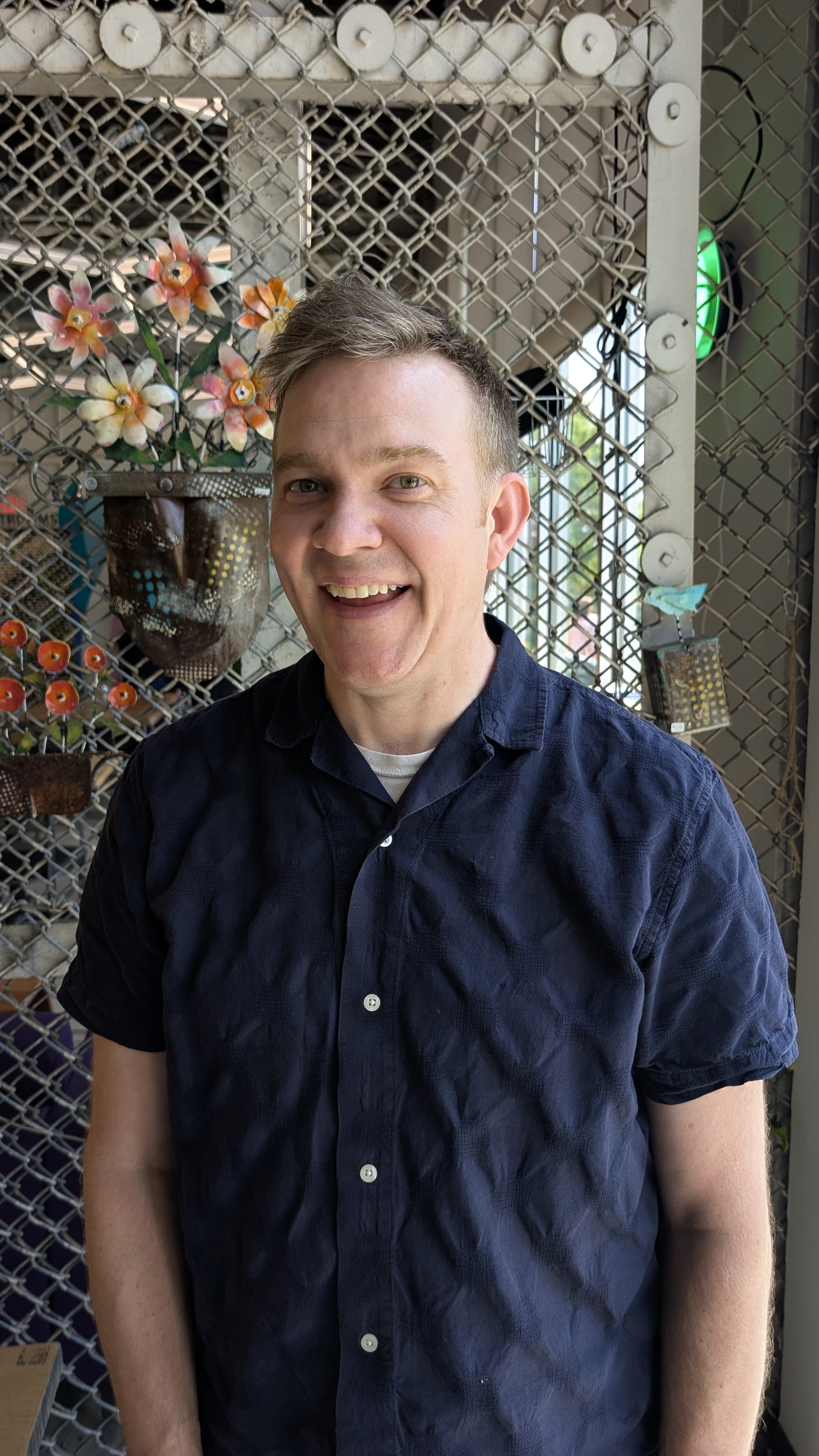 Grant Cothran, Expansion Committee Chair