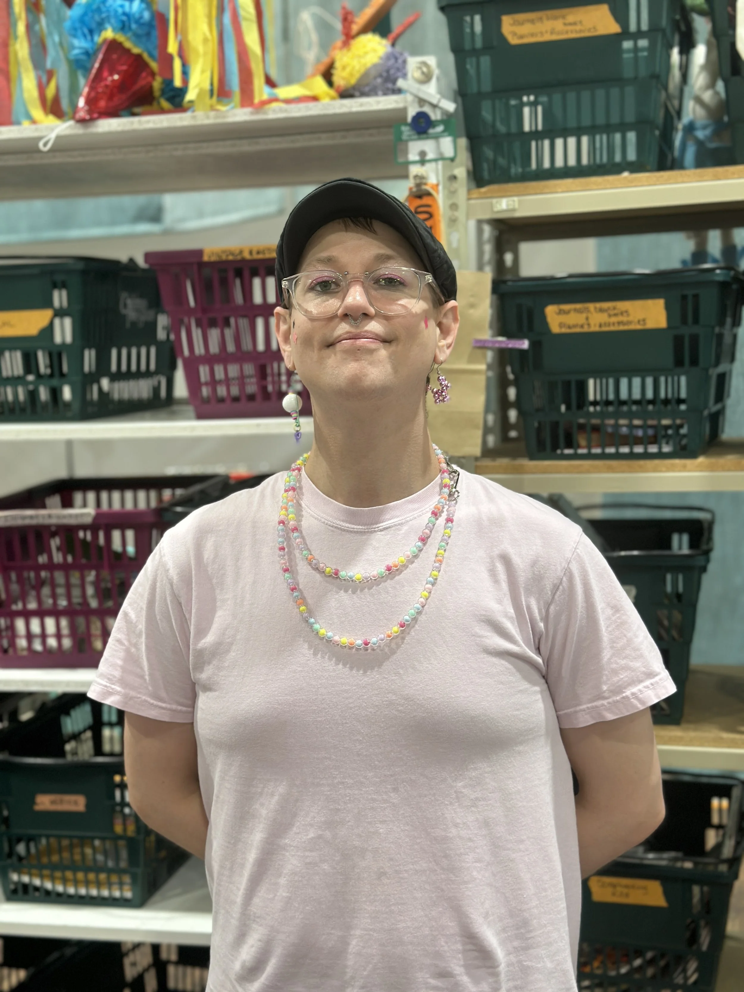 Lolli, Donation Sorter