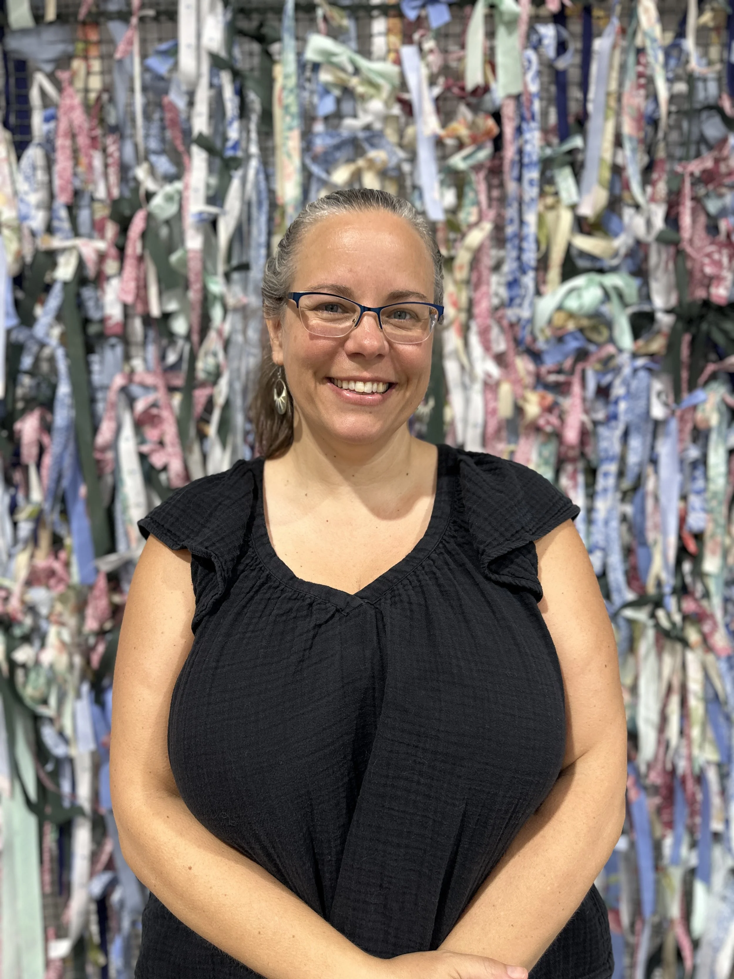 Natalie Dingledine, Executive Assistant