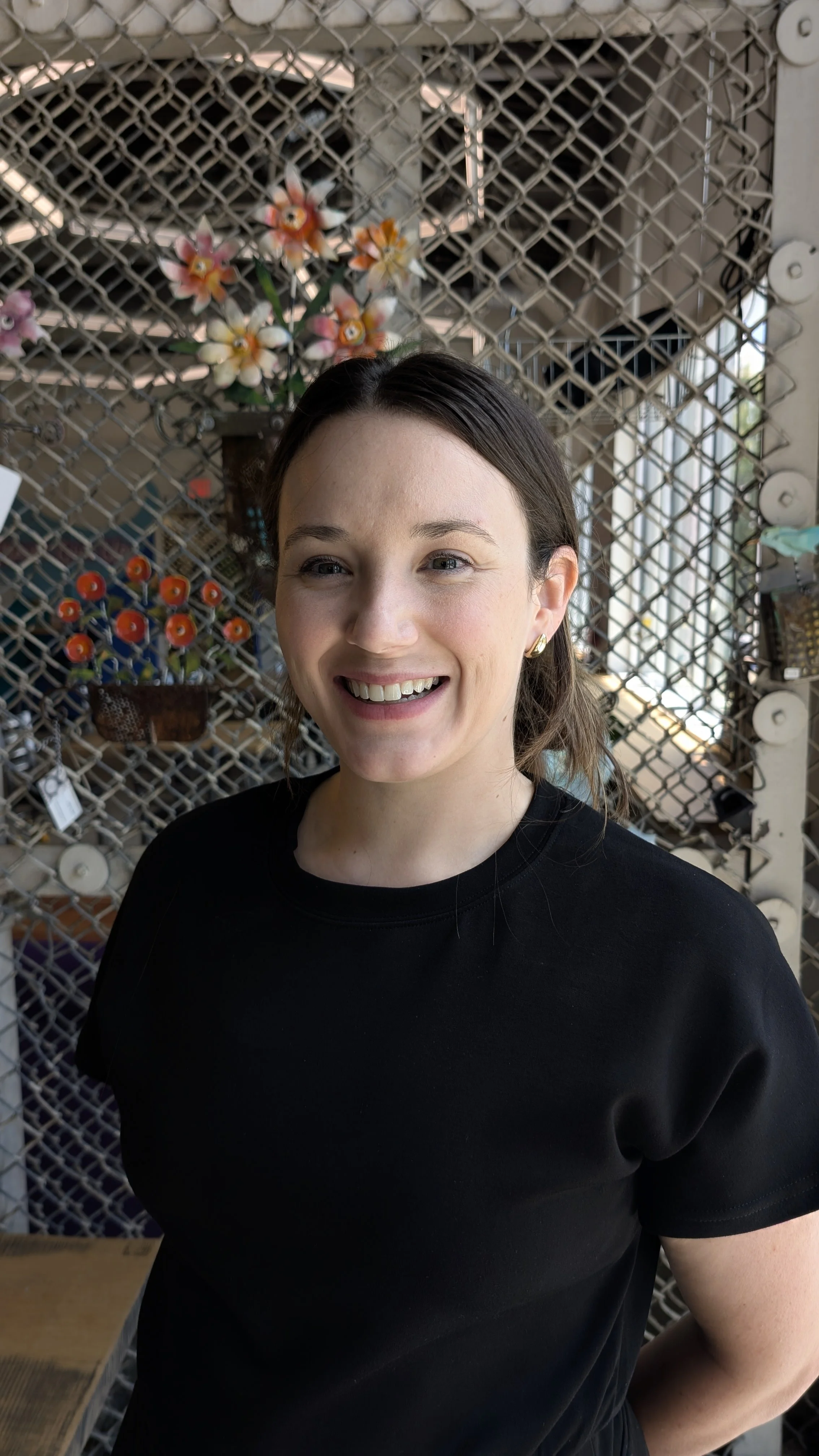 Katie Clark, Board Vice Chair