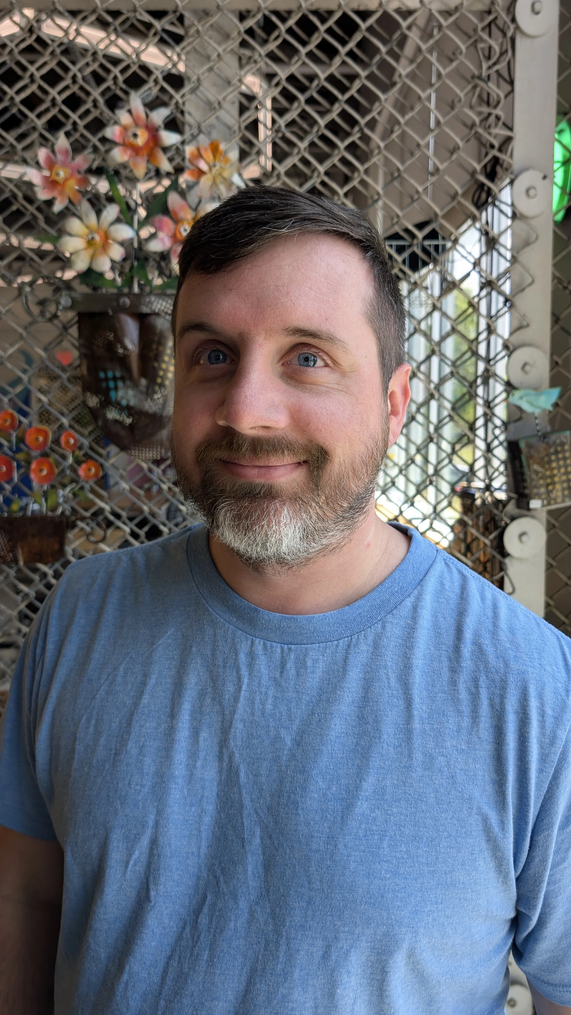 Brandon Leonard, Board Chair