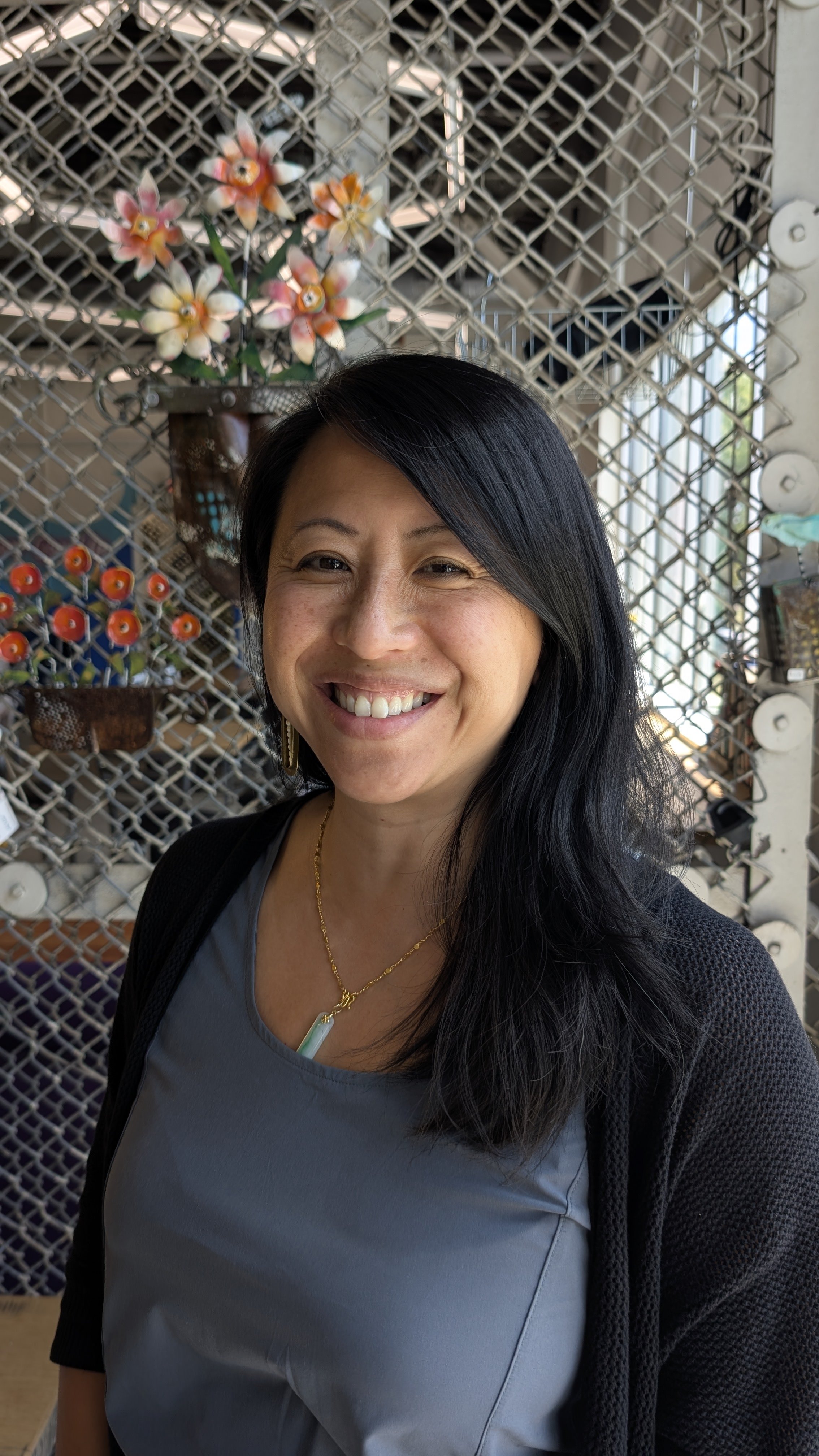 Silvia Chan, Governance Committee Chair