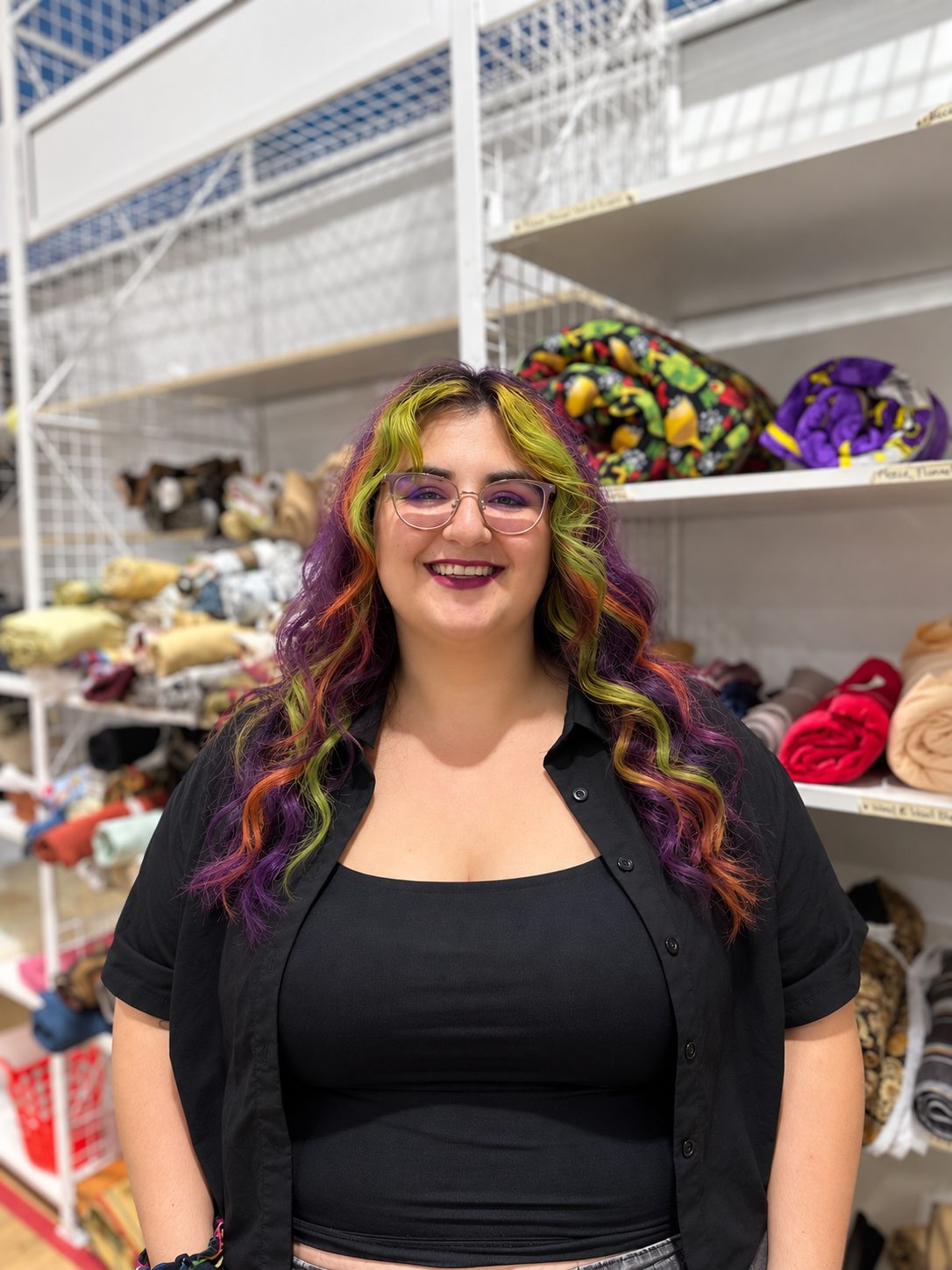 Lynzie Marchesani, Marketing Coordinator