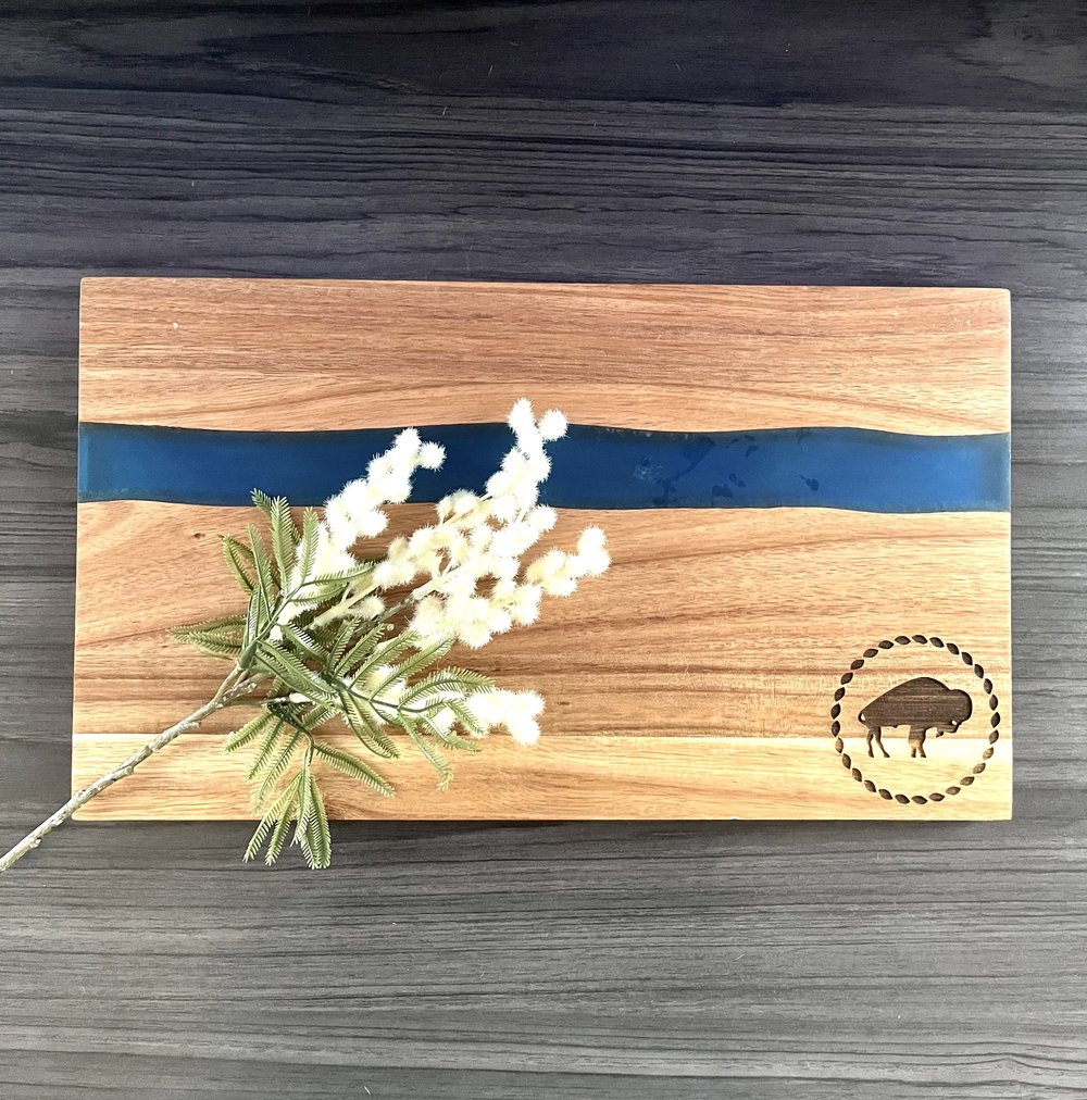 Doctor's Woodshop Cutting Board Wax – Buffalo Woodturning Products