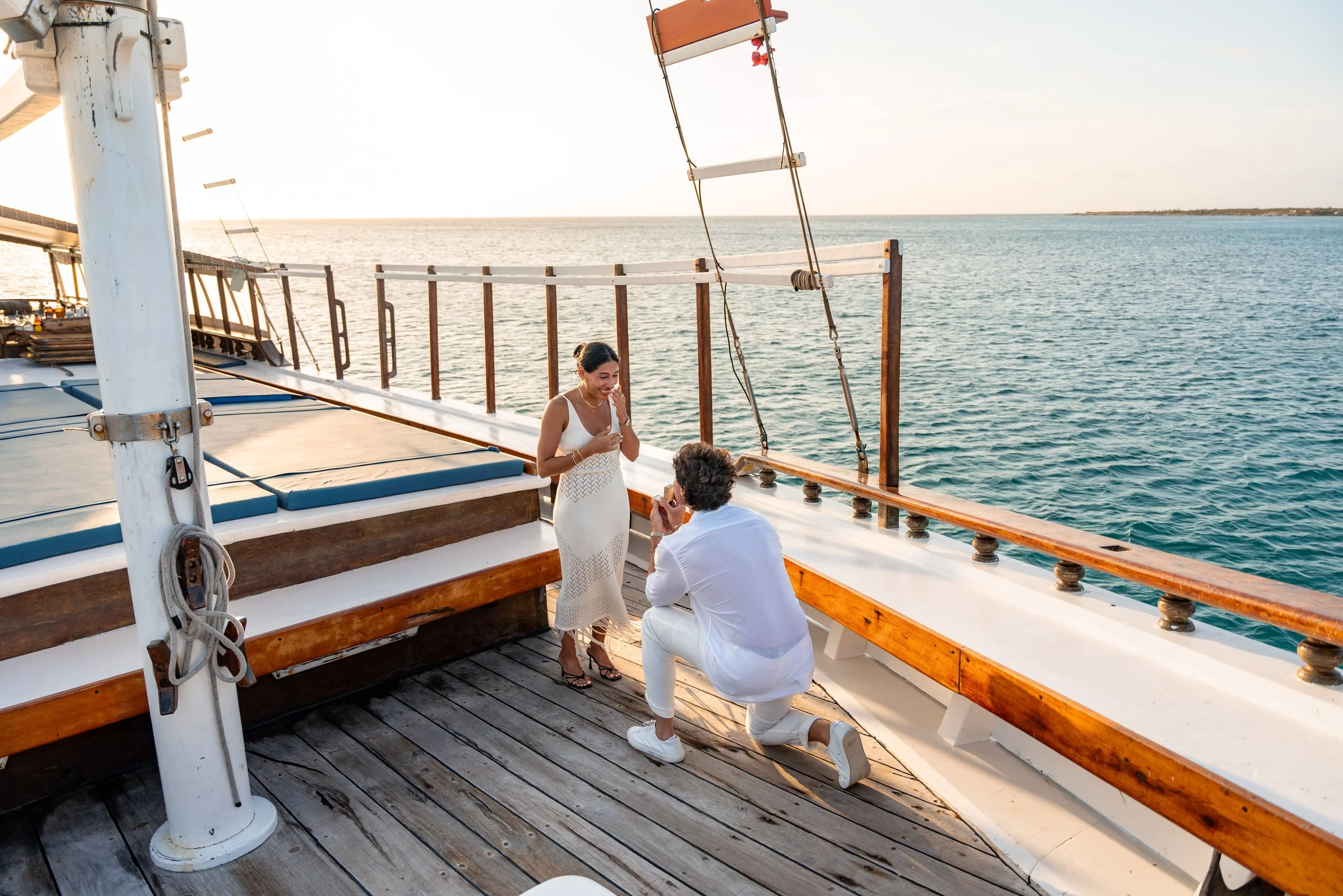 Engagement &amp; Proposal Photography in Aruba
